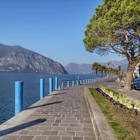 Apartmán I Balconi Iseo Exteriér fotografie