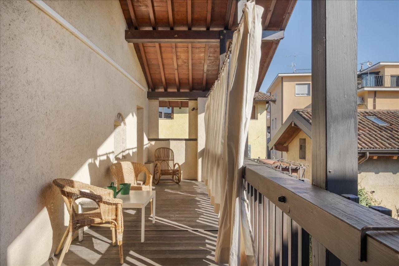 Apartmán I Balconi Iseo Exteriér fotografie