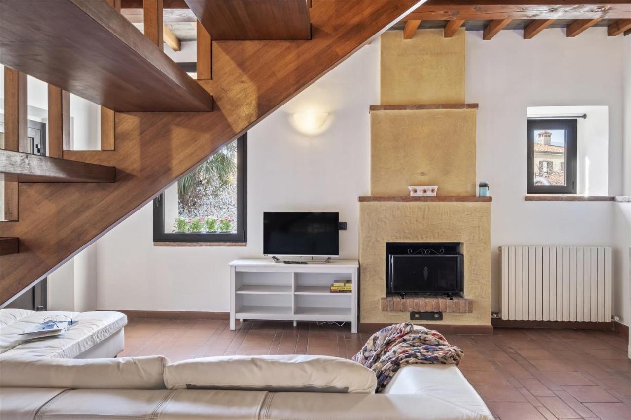 Apartmán I Balconi Iseo Exteriér fotografie