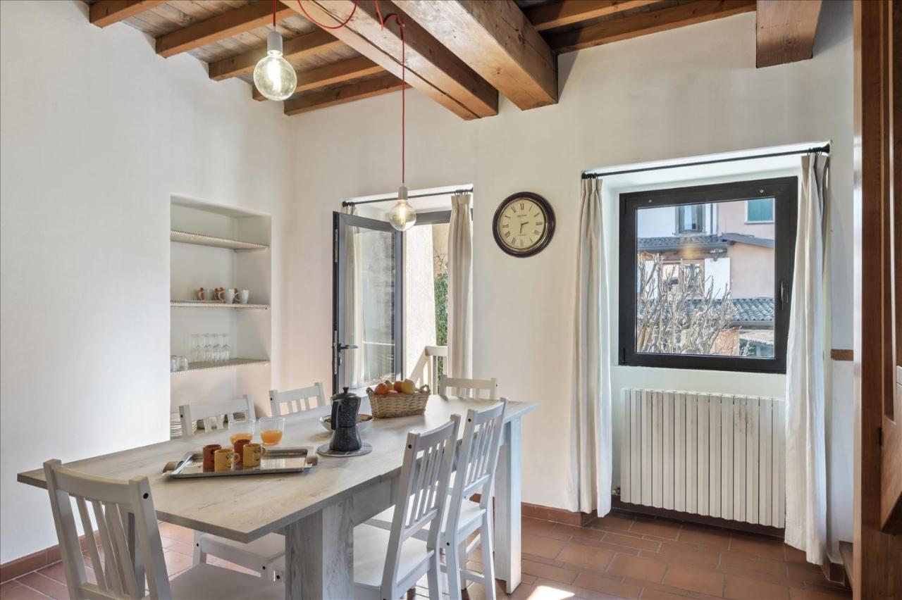 Apartmán I Balconi Iseo Exteriér fotografie