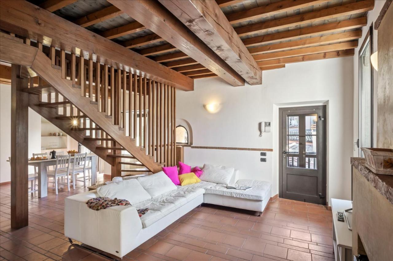 Apartmán I Balconi Iseo Exteriér fotografie