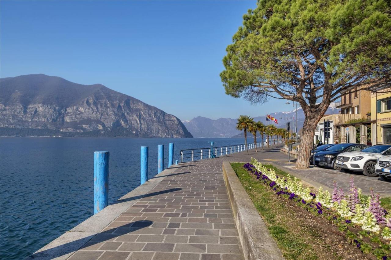 Apartmán I Balconi Iseo Exteriér fotografie