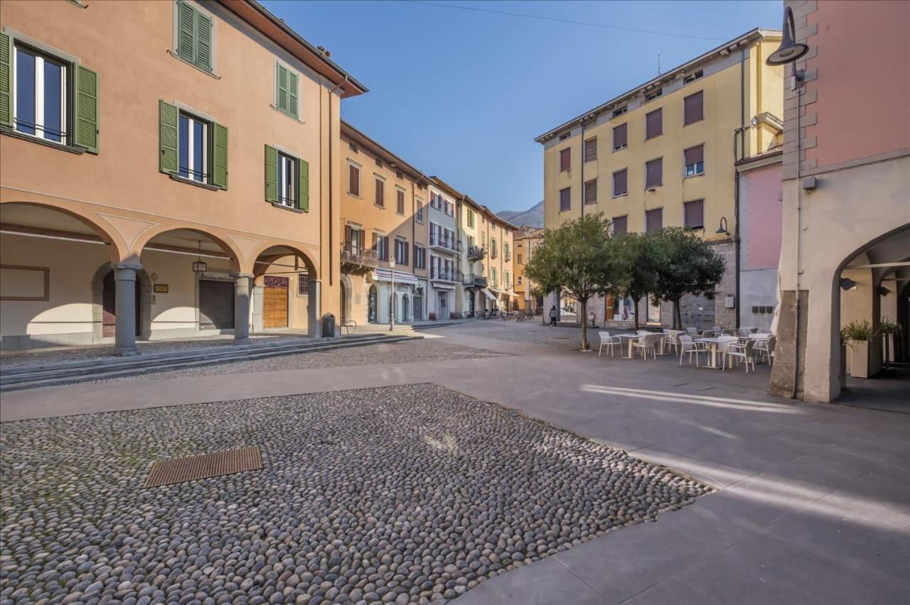 Apartmán I Balconi Iseo Exteriér fotografie