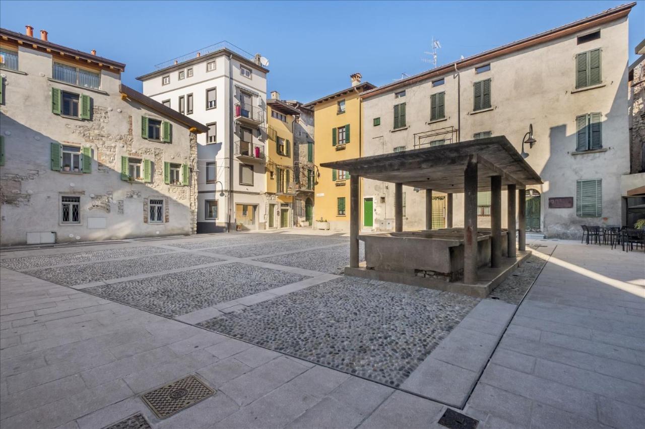 Apartmán I Balconi Iseo Exteriér fotografie
