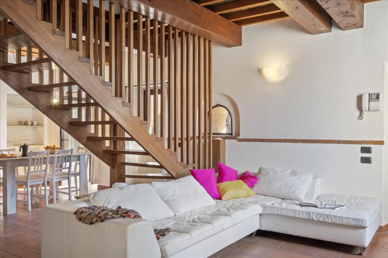 Apartmán I Balconi Iseo Exteriér fotografie