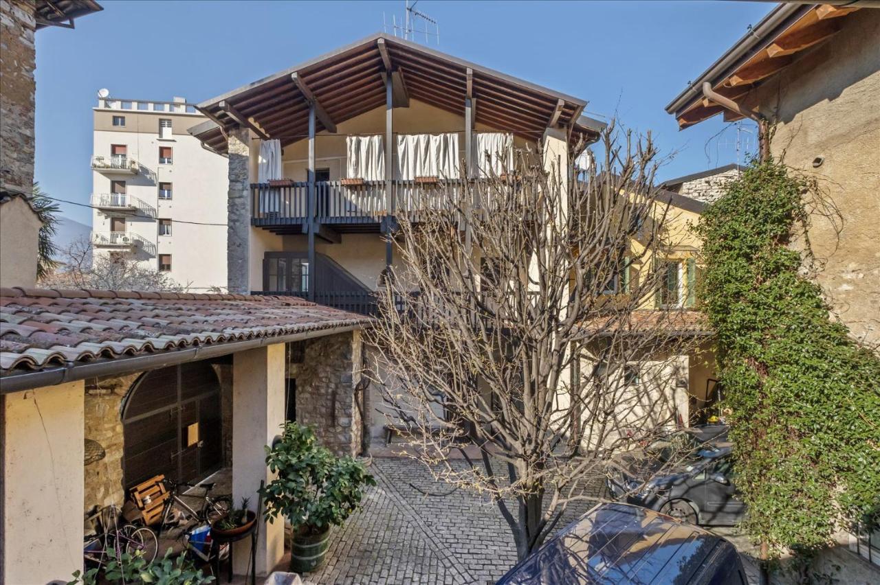 Apartmán I Balconi Iseo Exteriér fotografie