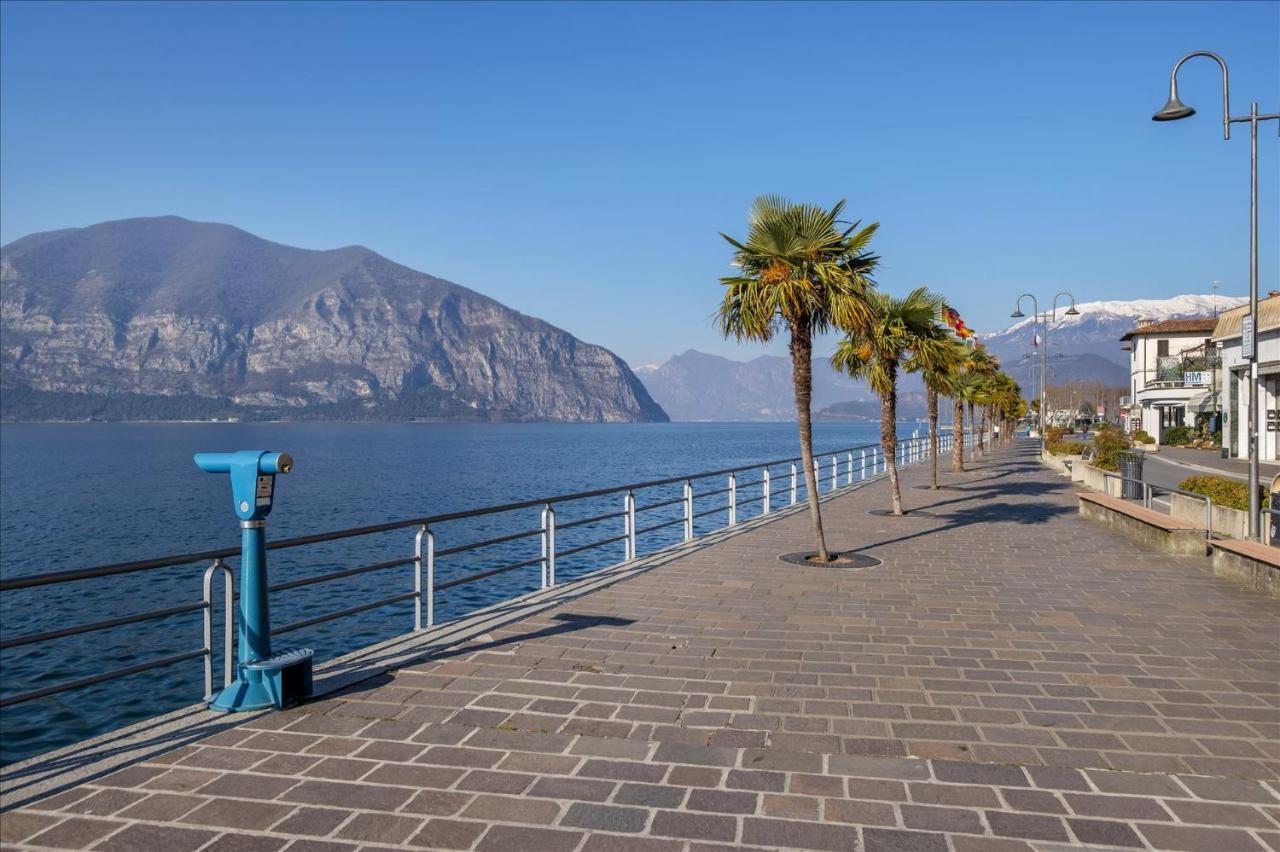 Apartmán I Balconi Iseo Exteriér fotografie