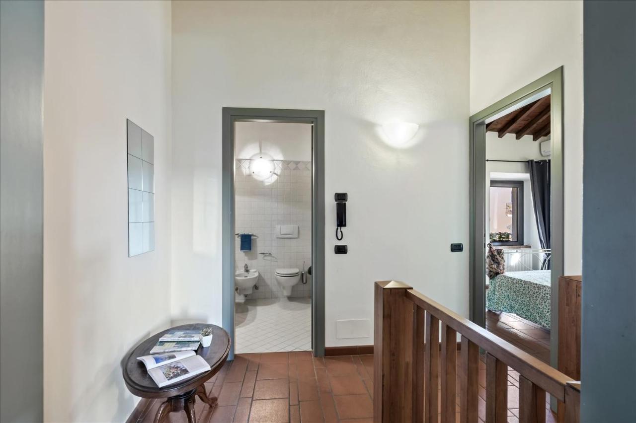 Apartmán I Balconi Iseo Exteriér fotografie