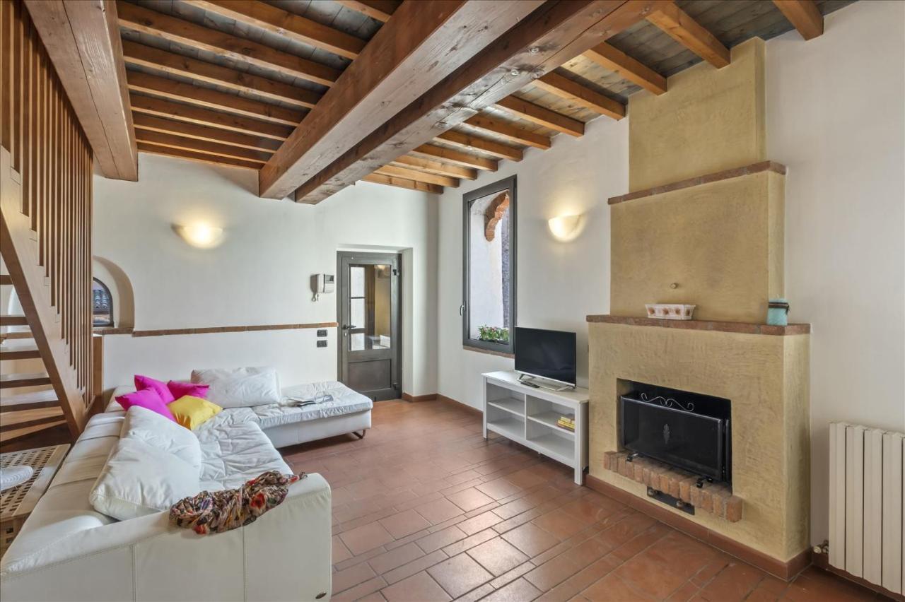 Apartmán I Balconi Iseo Exteriér fotografie