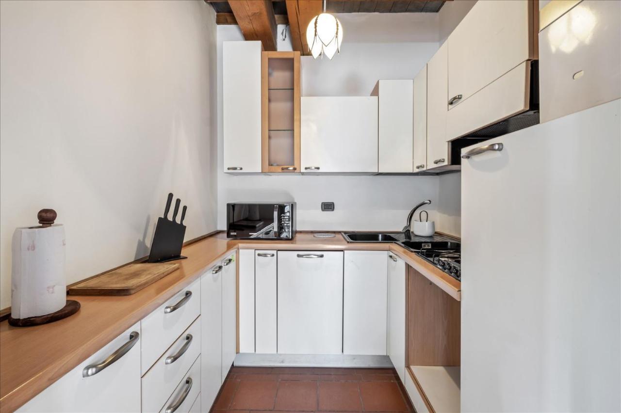 Apartmán I Balconi Iseo Exteriér fotografie