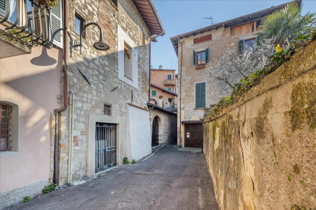 Apartmán I Balconi Iseo Exteriér fotografie